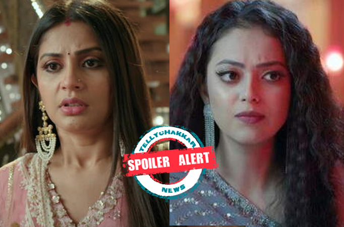 Spoiler Alert! Imlie: Imlie overhears Chini, learns that Chini is fooling them Spoiler Alert! Imlie: Imlie overhears Chini, learns that Chini is fooling them