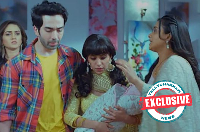 Sasural Simar Ka 2: Exclusive! Gagan finally arrives at the Oswal house and Simar spies on Masoomi! Sasural Simar Ka 2: Exclusive! Gagan finally arrives at the Oswal house and Simar spies on Masoomi!