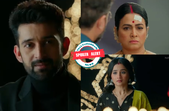 Rajjo: Exclusive! Rajjo lashes out at Madhumalti and Arjun, Arjun grows distant from her Rajjo: Exclusive! Rajjo lashes out at Madhumalti and Arjun, Arjun grows distant from her