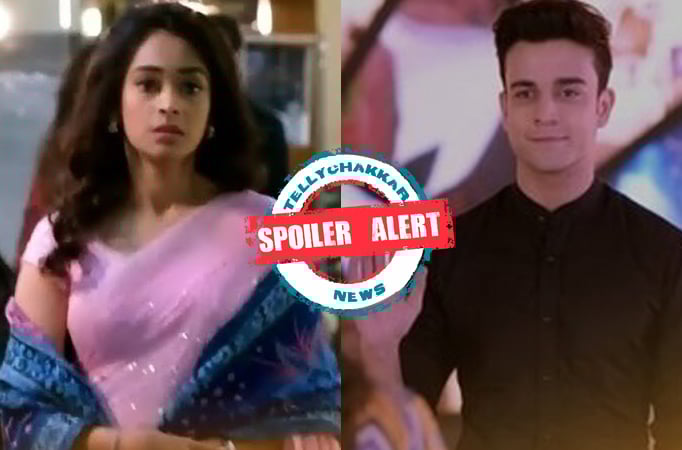Spoiler Alert! Kumkum Bhagya: Prachi hides from Ranbir and is unable to face him at the airport Spoiler Alert! Kumkum Bhagya: Prachi hides from Ranbir and is unable to face him at the airport