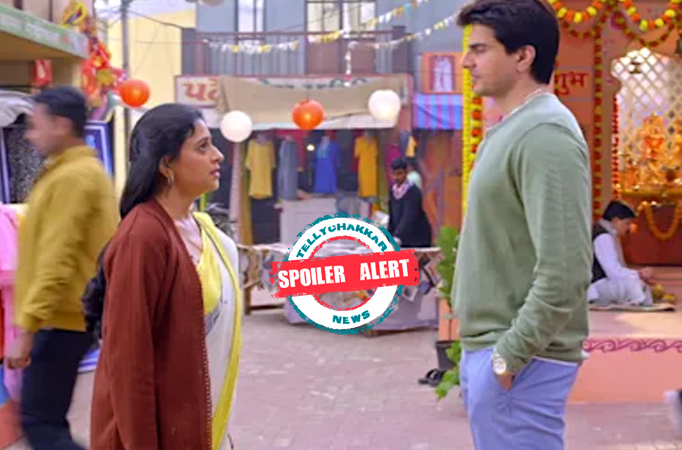 Spoiler Alert! Aashao Ka Savera, Dheere Dheere Se: Raghav sees Bhavna dance with Aarav’s binoculars and begins falling for her Spoiler Alert! Aashao Ka Savera, Dheere Dheere Se: Raghav sees Bhavna dance with Aarav’s binoculars and begins falling for her
