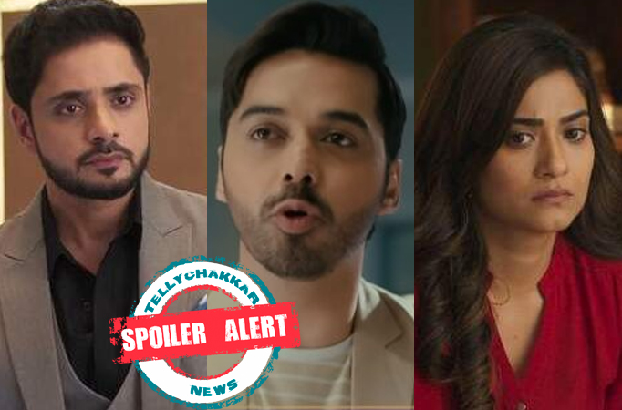 Spoiler Alert! Katha Ankahee: Viaan gets jealous with Ehsan and Katha’s bonding Spoiler Alert! Katha Ankahee: Viaan gets jealous with Ehsan and Katha’s bonding