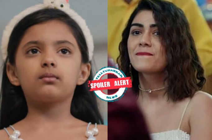 Spoiler Alert! Pandya Store: Chutki's life in danger; Shweta worried about money Spoiler Alert! Pandya Store: Chutki's life in danger; Shweta worried about money
