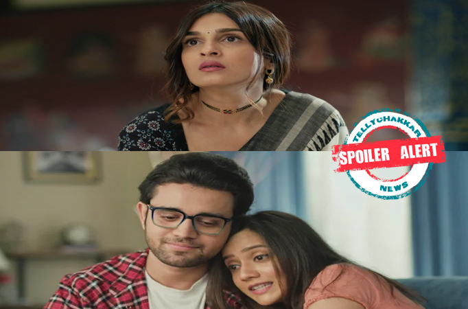 Spoiler Alert! Pandya Store: Dhara puts forward a condition for Prerna and Krish's engagement to take place Spoiler Alert! Pandya Store: Dhara puts forward a condition for Prerna and Krish's engagement to take place