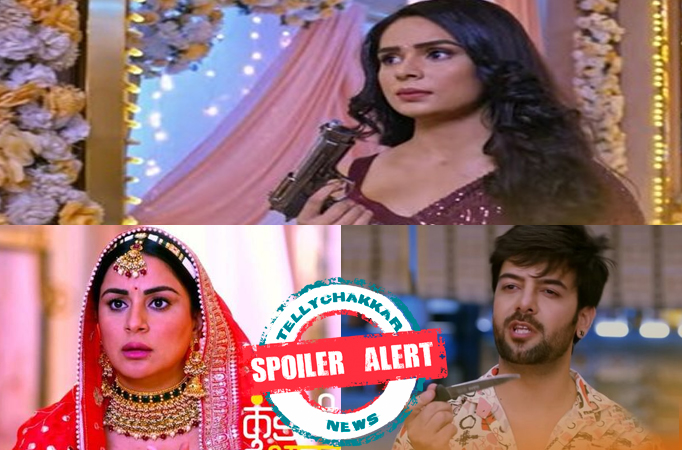 Spoiler Alert! Kundali Bhagya: Anjali plans to kill Preeta while Prithvi and his gang attack the Luthras Spoiler Alert! Kundali Bhagya: Anjali plans to kill Preeta while Prithvi and his gang attack the Luthras