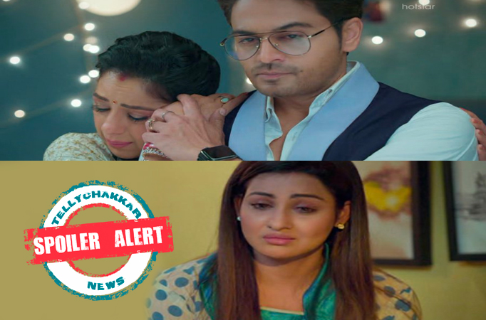 Spoiler Alert! Anupamaa: Anupamaa supports Maya; Anuj is adamant to not let his daughter go Spoiler Alert! Anupamaa: Anupamaa supports Maya; Anuj is adamant to not let his daughter go