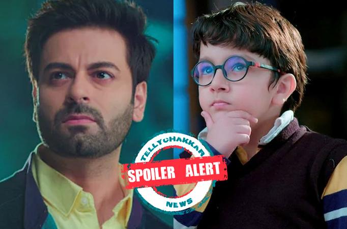 Spoiler Alert! Yeh Rishta Kya Kehlata Hai: Kairav will get emotional when Abhir will hold his hand and call him Mamu Spoiler Alert! Yeh Rishta Kya Kehlata Hai: Kairav will get emotional when Abhir will hold his hand and call him Mamu