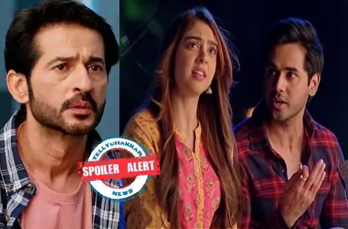 Spoiler Alert! Bade Acche Lagte Hain 2: Prachi wants Lakhan to be at the event, asks Raghav about the same Spoiler Alert! Bade Acche Lagte Hain 2: Prachi wants Lakhan to be at the event, asks Raghav about the same