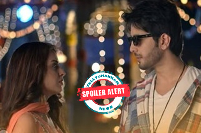 Spoiler Alert! Maitree: Maitree is unaware that Saransh is a drug addict Spoiler Alert! Maitree: Maitree is unaware that Saransh is a drug addict