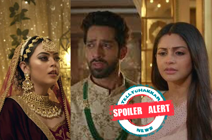 Spoiler Alert! Imlie: Chini causes a rift between Atharva and Imlie Spoiler Alert! Imlie: Chini causes a rift between Atharva and Imlie
