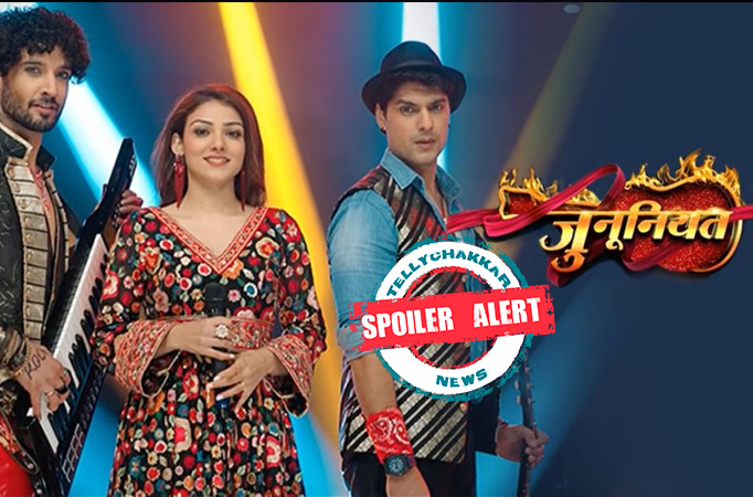 Spoiler Alert! Junooniyat: Jahaan and Elaahi cross paths as they have a deep rooted connection Spoiler Alert! Junooniyat: Jahaan and Elaahi cross paths as they have a deep rooted connection