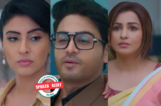 Spoiler Alert! Anupamaa: Maya peeks into Anuj and Anupama’s room, Barkha warns them Spoiler Alert! Anupamaa: Maya peeks into Anuj and Anupama’s room, Barkha warns them