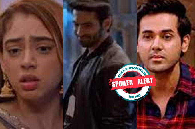 Spoiler Alert! Bade Achhe Lagte Hain 2: Raghav gets insecure and jealous seeing Josh and Prachi dancing Spoiler Alert! Bade Achhe Lagte Hain 2: Raghav gets insecure and jealous seeing Josh and Prachi dancing