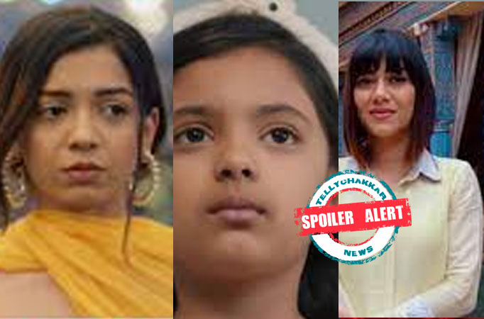 Spoiler Alert! Pandya Store: Shweta needs to get Chutki out of Pandya Niwas, Rishita ready to sell the house Spoiler Alert! Pandya Store: Shweta needs to get Chutki out of Pandya Niwas, Rishita ready to sell the house