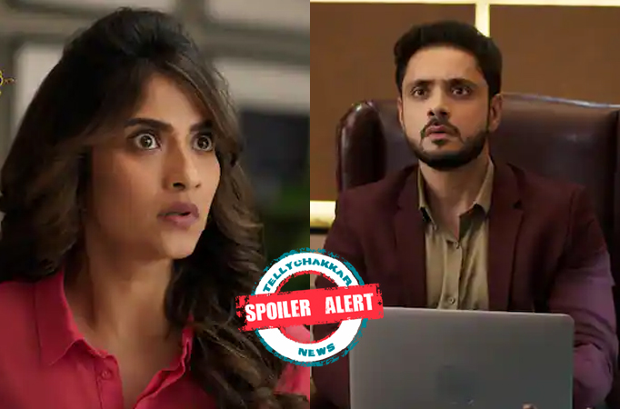 Katha Ankahee: Reeth creates a misunderstanding about Katha and Vivaan in front of Garewal! Katha Ankahee: Reeth creates a misunderstanding about Katha and Vivaan in front of Garewal!