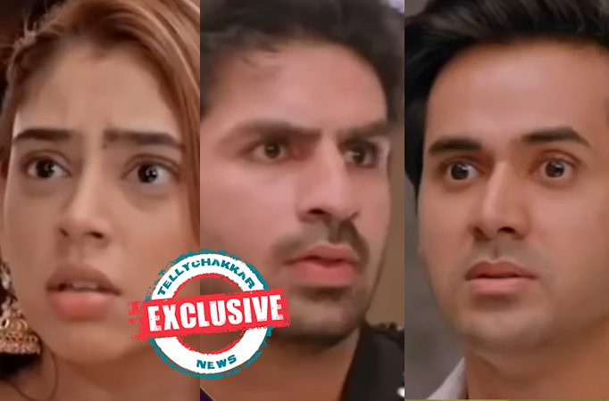 Bade Acche Lagte Hai 2: Exclusive! LK wants to get Prachi hitched to Josh, Raghav is heartbroken! Bade Acche Lagte Hai 2: Exclusive! LK wants to get Prachi hitched to Josh, Raghav is heartbroken!