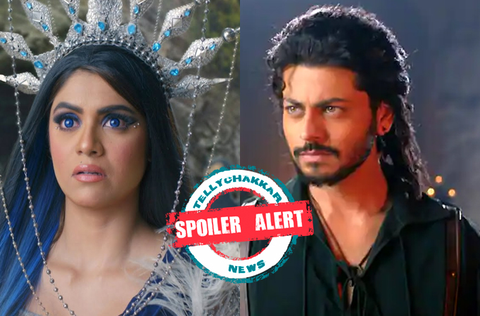Ali- Baba Ek Anokha Andaaz: Exclusive! Simsim put her and Ali’s lives in danger by lying! Ali- Baba Ek Anokha Andaaz: Exclusive! Simsim put her and Ali’s lives in danger by lying!