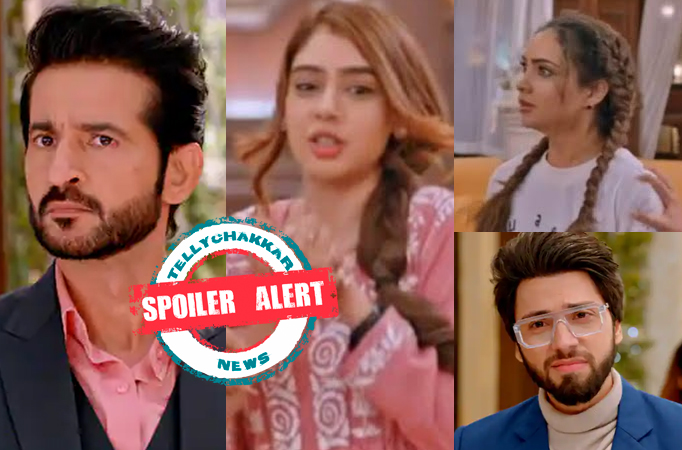 Spoiler Alert! Bade Acche Lagte Hain 2: Lakhan wants Prachi to get married to Josh, Pihu is left fuming Spoiler Alert! Bade Acche Lagte Hain 2: Lakhan wants Prachi to get married to Josh, Pihu is left fuming