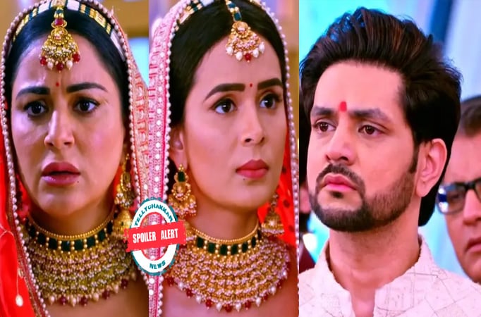 Spoiler Alert! Kundali Bhagya: Arjun chooses Preeta, Anjali vows to wreak havoc in their lives Spoiler Alert! Kundali Bhagya: Arjun chooses Preeta, Anjali vows to wreak havoc in their lives