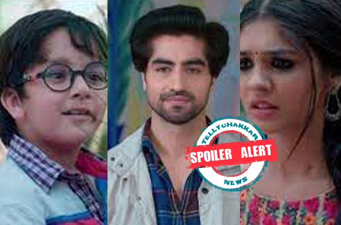 Spoiler Alert! Yeh Rishta Kya Kehlata Hai: Manjiri finds out about Abhir being Abhimanyu's son Spoiler Alert! Yeh Rishta Kya Kehlata Hai: Manjiri finds out about Abhir being Abhimanyu's son