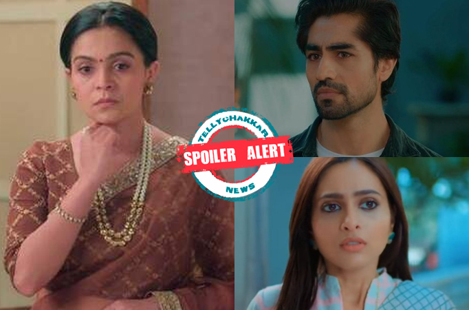 Spoiler Alert! Yeh Rishta Kya Kehlata Hai: Manjari will have doubts if Abhimanyu will keep his words and marry Aarohi Spoiler Alert! Yeh Rishta Kya Kehlata Hai: Manjari will have doubts if Abhimanyu will keep his words and marry Aarohi