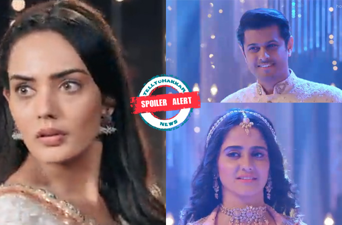 Spoiler Alert! Teri Meri Doriyaann: Sai and Virat perform dance together, Sai notices Sahiba and rushes to greet her Spoiler Alert! Teri Meri Doriyaann: Sai and Virat perform dance together, Sai notices Sahiba and rushes to greet her