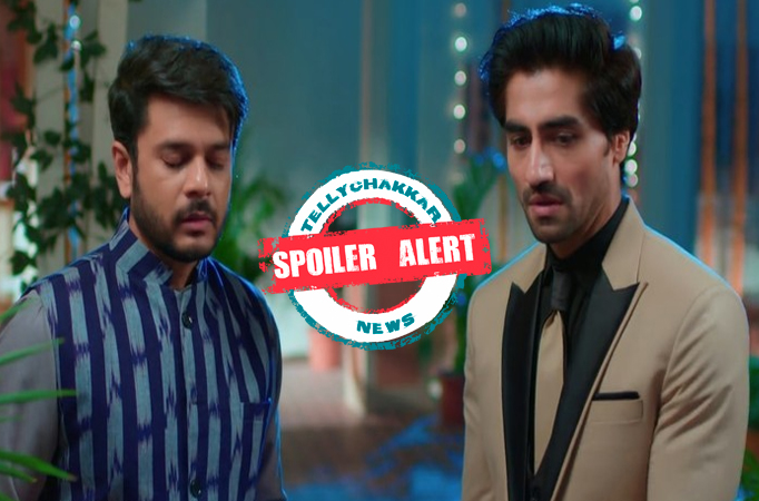 Spoiler Alert! Yeh Rishta Kya Kehlata Hai: Abhimanyu and Abhinav meet, the former asks Abhinav to address him by his name Spoiler Alert! Yeh Rishta Kya Kehlata Hai: Abhimanyu and Abhinav meet, the former asks Abhinav to address him by his name
