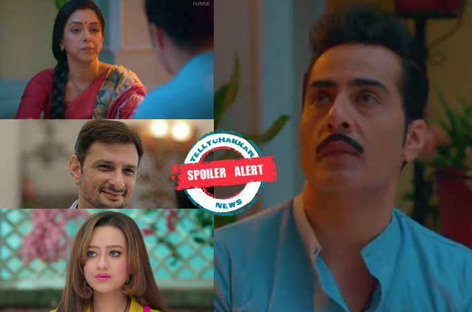 Spoiler Alert! Anupamaa: Spoiler Alert! Anupamaa: