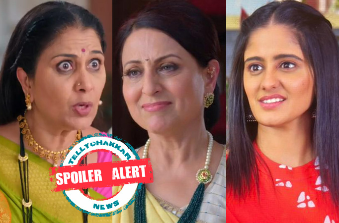Spoiler Alert! Ghum Hai Kisikey Pyaar Meiin: Ashwini furious at Bhavani for taking Sai’s side Spoiler Alert! Ghum Hai Kisikey Pyaar Meiin: Ashwini furious at Bhavani for taking Sai’s side
