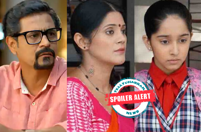 Spoiler Alert! Pusha Impossible: Dilip wants revenge on Pushpa, plans to kidnap Rashi Spoiler Alert! Pusha Impossible: Dilip wants revenge on Pushpa, plans to kidnap Rashi