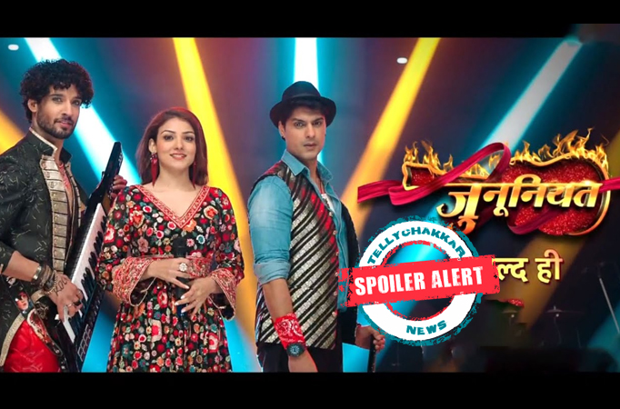 Spoiler Alert! Junooniyat: Jordan destroys items in the basement, Elaahi mistakes Jahaan to be Dharam Spoiler Alert! Junooniyat: Jordan destroys items in the basement, Elaahi mistakes Jahaan to be Dharam
