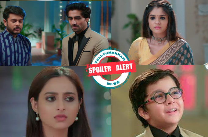 Spoiler Alert! Yeh Rishta Kya Kehlata Hai: Abhir wants to attend Aarohi and Abhimanyu’s engagement, Akshara refuses Spoiler Alert! Yeh Rishta Kya Kehlata Hai: Abhir wants to attend Aarohi and Abhimanyu’s engagement, Akshara refuses