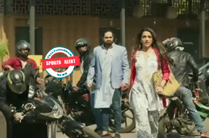 Spoiler Alert! Chashni: Farhad plans to kidnap Roshni Spoiler Alert! Chashni: Farhad plans to kidnap Roshni
