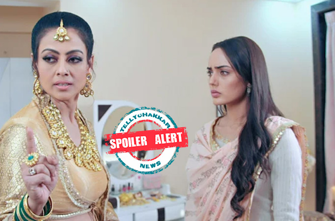 Sahiba takes a stand for her mother; blames Jasleen Sahiba takes a stand for her mother; blames Jasleen
