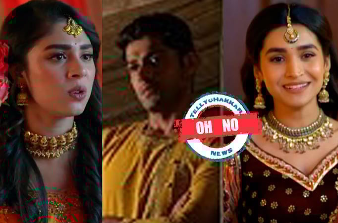 Durga Aur Charu: Oh No!Charu ends up marrying Anirban, while Durga thinks she is his wife Durga Aur Charu: Oh No!Charu ends up marrying Anirban, while Durga thinks she is his wife