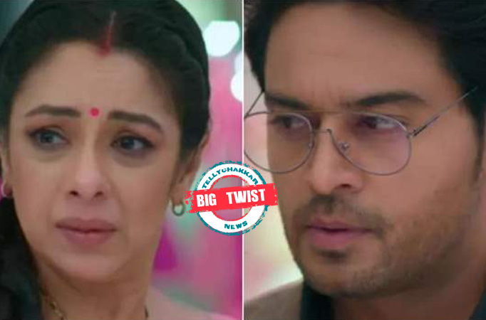 Anupamaa : Big Twist! Anuj to save Little Anu from human trafficking; Anupama fights back