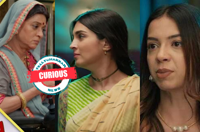 Pandya House: Curious! Rishita announces her decision, Dhara and Suman stand against it Pandya House: Curious! Rishita announces her decision, Dhara and Suman stand against it