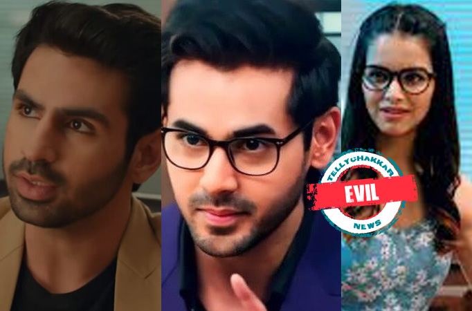 Bade Achhe Lagte Hai 2: Evil! Josh and Sanya plot against Raghav to send him to jail Bade Achhe Lagte Hai 2: Evil! Josh and Sanya plot against Raghav to send him to jail