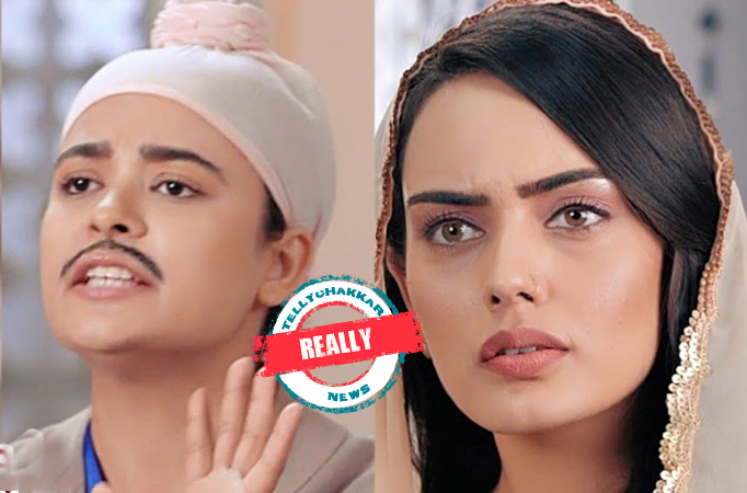 Teri Meri Doriyaann: Really! Keerat reaches Brar Mansion in disguise to meet Sahiba Teri Meri Doriyaann: Really! Keerat reaches Brar Mansion in disguise to meet Sahiba