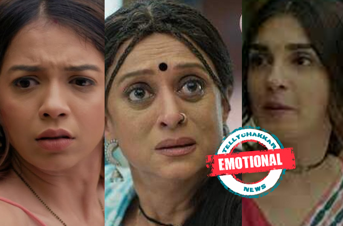 Pandya Store: Emotional! Dhara blamed for Rishita’s exit, Suman expresses her sorrow Pandya Store: Emotional! Dhara blamed for Rishita’s exit, Suman expresses her sorrow