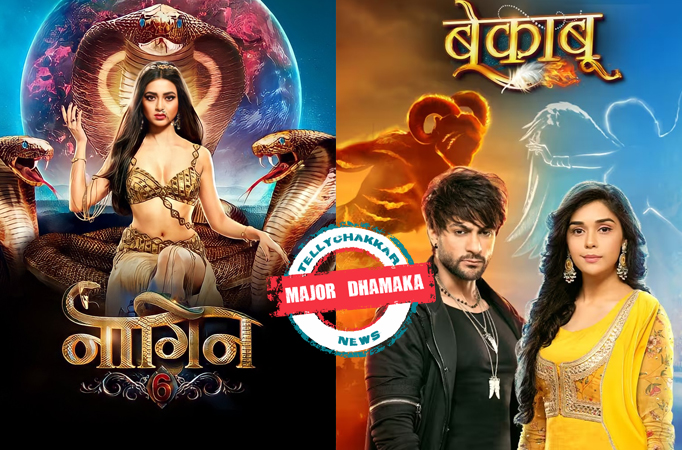 Naagin 6 and Bekaaboo Naagin 6 and Bekaaboo