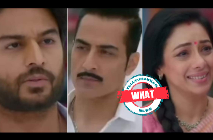 Anupamaa:What! Anuj shocked to see Anupama move on so quickly thanks to Vanraj’s twisted mind games