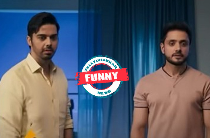 Katha Ankahee: Funny! Ehsan pulls Viaan's leg as he notices him getting nervous Katha Ankahee: Funny! Ehsan pulls Viaan's leg as he notices him getting nervous