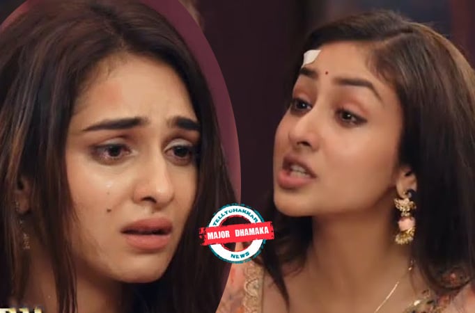 Parineet turns savior for Pratiksha during Mahasangam Parineet turns savior for Pratiksha during Mahasangam