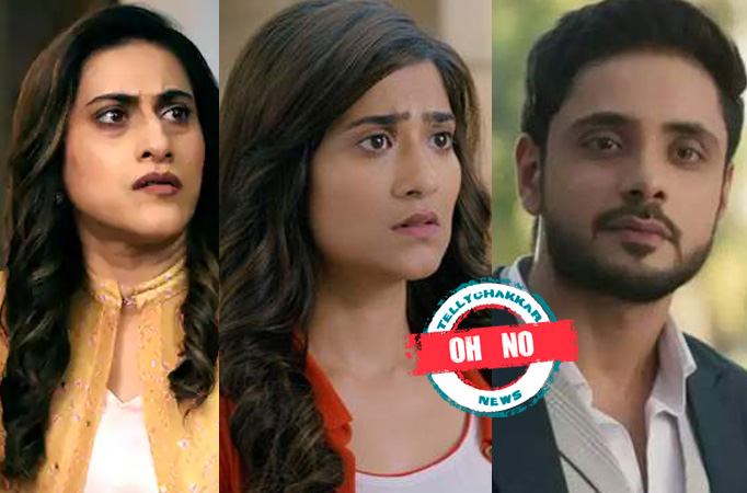 Katha Ankahee: Oh No! Teji tells to Katha and Viaan to stay away from each other Katha Ankahee: Oh No! Teji tells to Katha and Viaan to stay away from each other