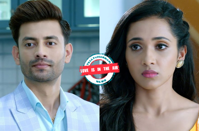 Agnisakshi – Ek Samjhauta: Love Is In The Air! Jeevika and Satvik’s chemistry will leave you mesmerized Agnisakshi – Ek Samjhauta: Love Is In The Air! Jeevika and Satvik’s chemistry will leave you mesmerized