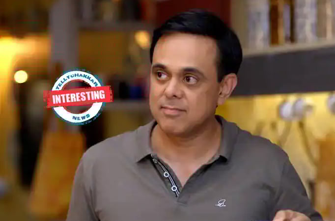 Wagle Ki Duniya: Interesting! Rajesh on a new quest Wagle Ki Duniya: Interesting! Rajesh on a new quest