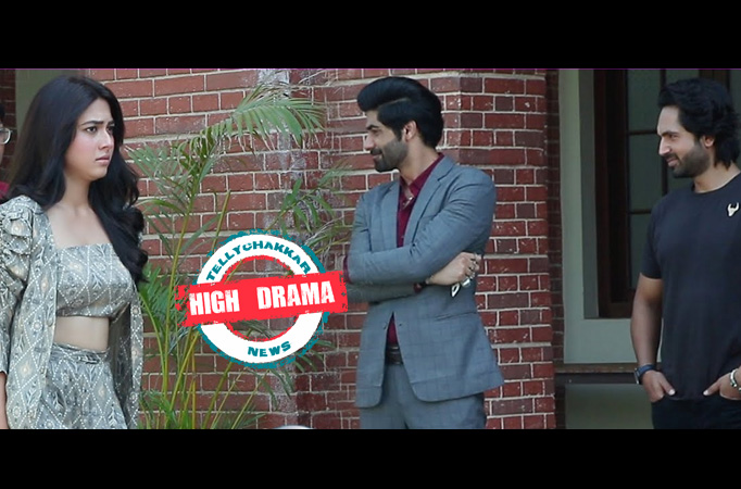 Tere Ishq Mein Ghayal: High Drama! Sikandar’s ritual fails, suspects Armaan for it Tere Ishq Mein Ghayal: High Drama! Sikandar’s ritual fails, suspects Armaan for it