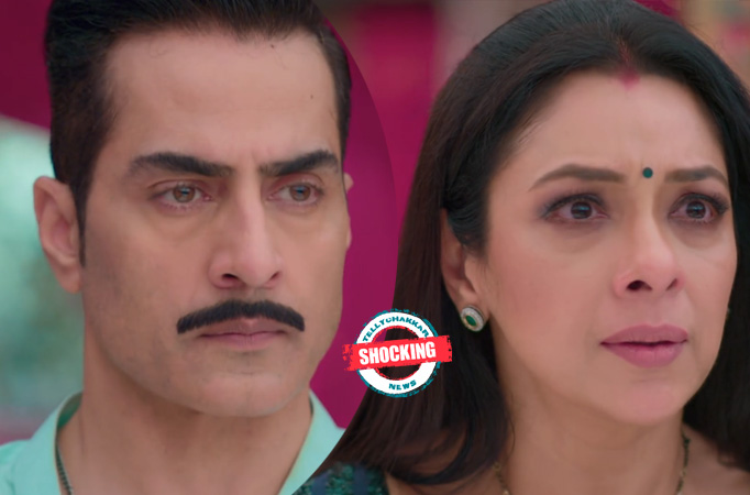 Vanraj gets exposed in front of the Shah family Vanraj gets exposed in front of the Shah family