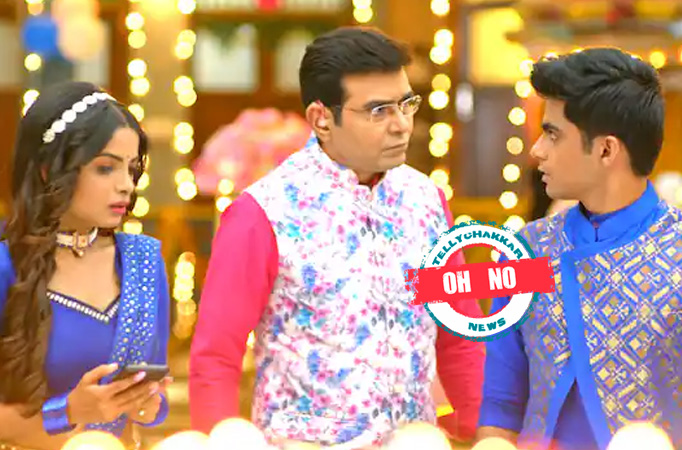 Pushpa Impossible: Oh No! Bapodara humiliates Pushpa and Chirag, refuses to get Chirag and Prarthana married Pushpa Impossible: Oh No! Bapodara humiliates Pushpa and Chirag, refuses to get Chirag and Prarthana married